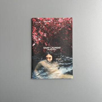 06 Lin Zhipeng (AKA NO. 223) - Saint Laurent Rive Droite 2023 - Saint-Martin Bookshop