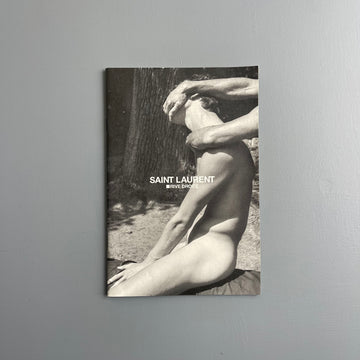 04 Pink Matter - Saint Laurent Rive Droite 2022 - Saint-Martin Bookshop