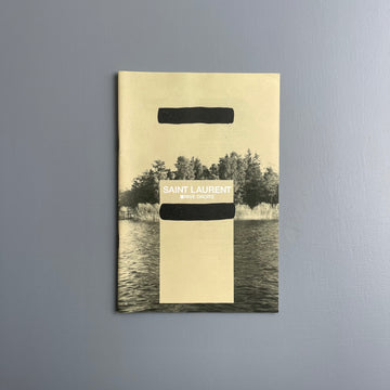 02 Bruno V. Roels - Saint Laurent Rive Droite 2022 - Saint-Martin Bookshop