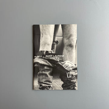 01 Indigo Lewin - Saint Laurent Rive Droite 2021 - Saint-Martin Bookshop