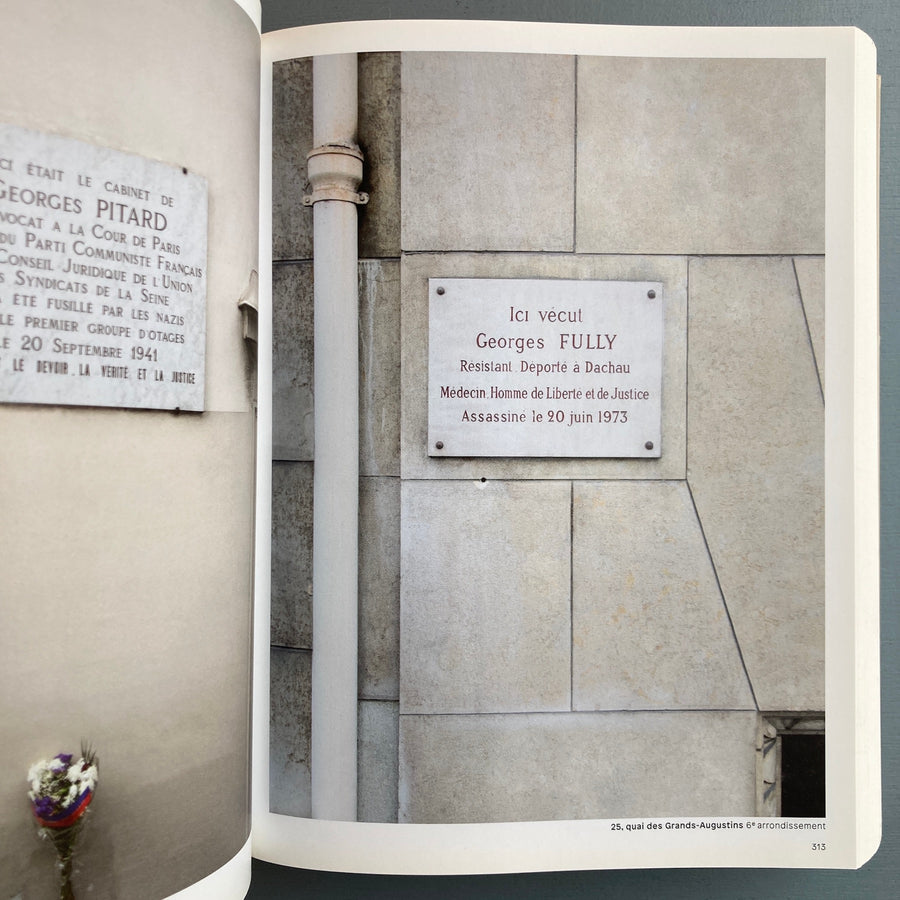 Philippe Apeloig - Les enfants de paris 1939-1945 - Gallimard 2018 - Saint-Martin Bookshop