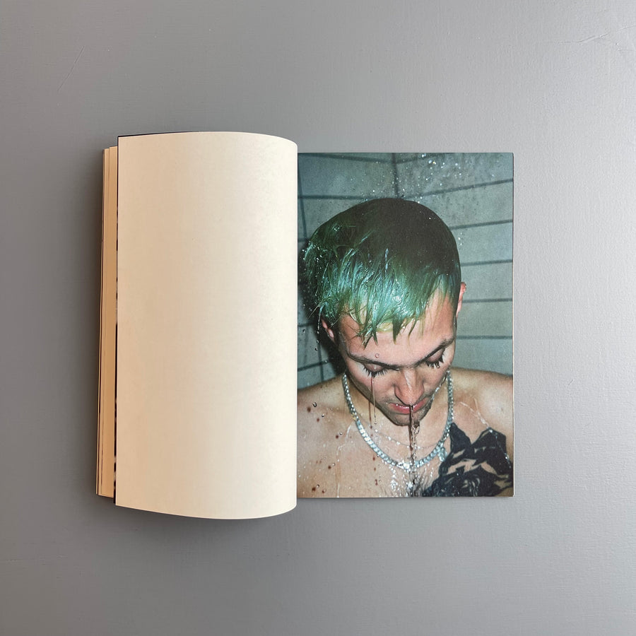 01 Indigo Lewin - Saint Laurent Rive Droite 2021 - Saint-Martin Bookshop