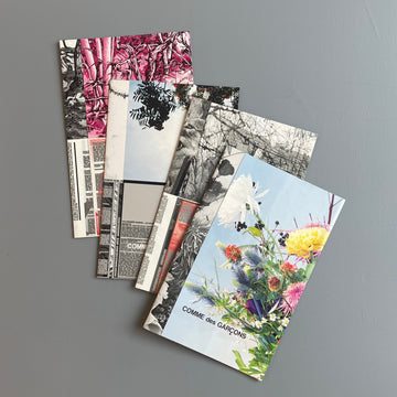Comme des Garçons - The collections have arrived - Set 2022-2023 - Saint-Martin Bookshop