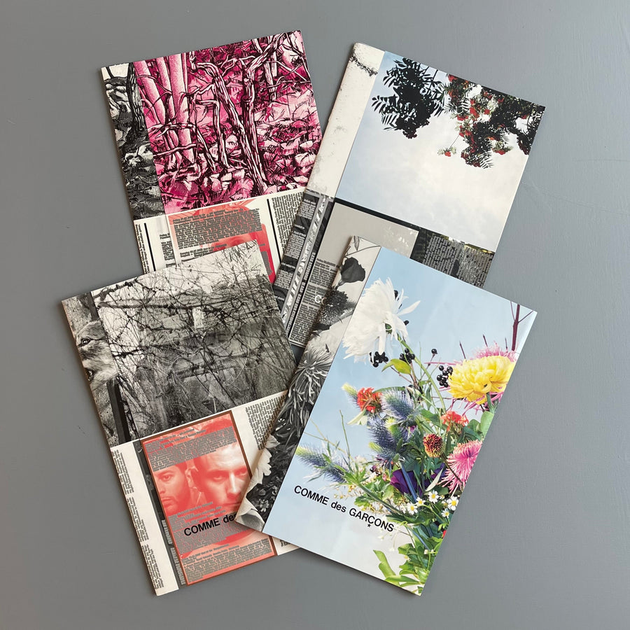 Comme des Garçons - The collections have arrived - Set 2022-2023 - Saint-Martin Bookshop