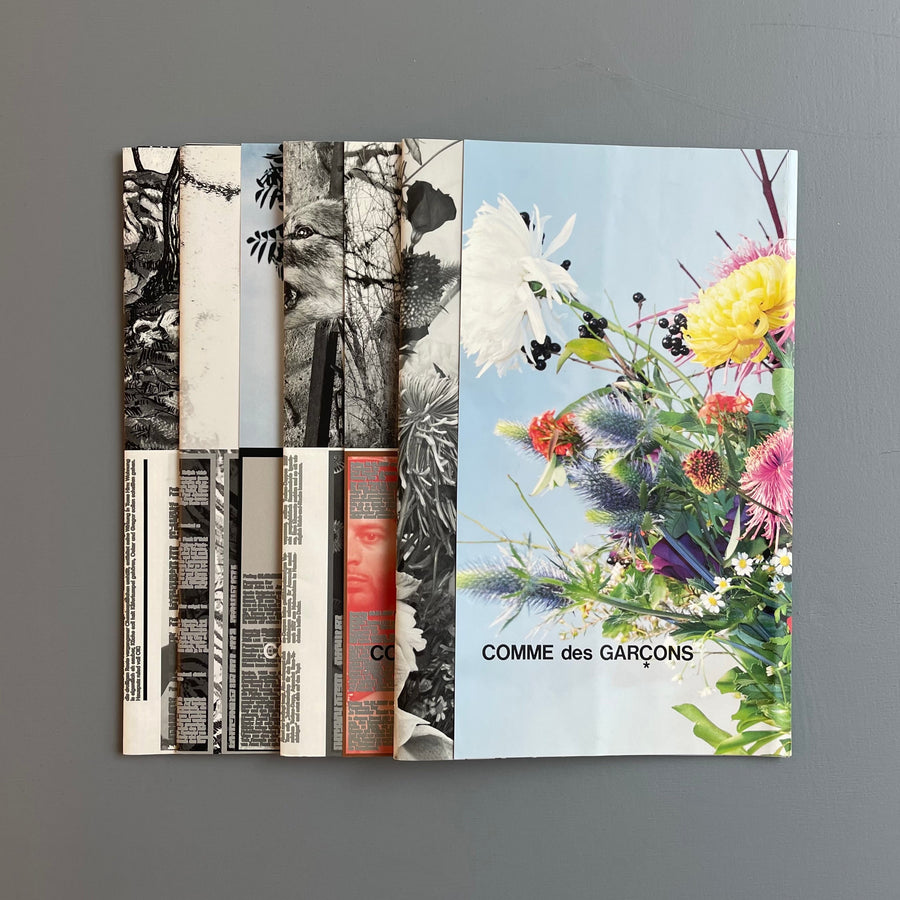 Comme des Garçons - The collections have arrived - Set 2022-2023 - Saint-Martin Bookshop