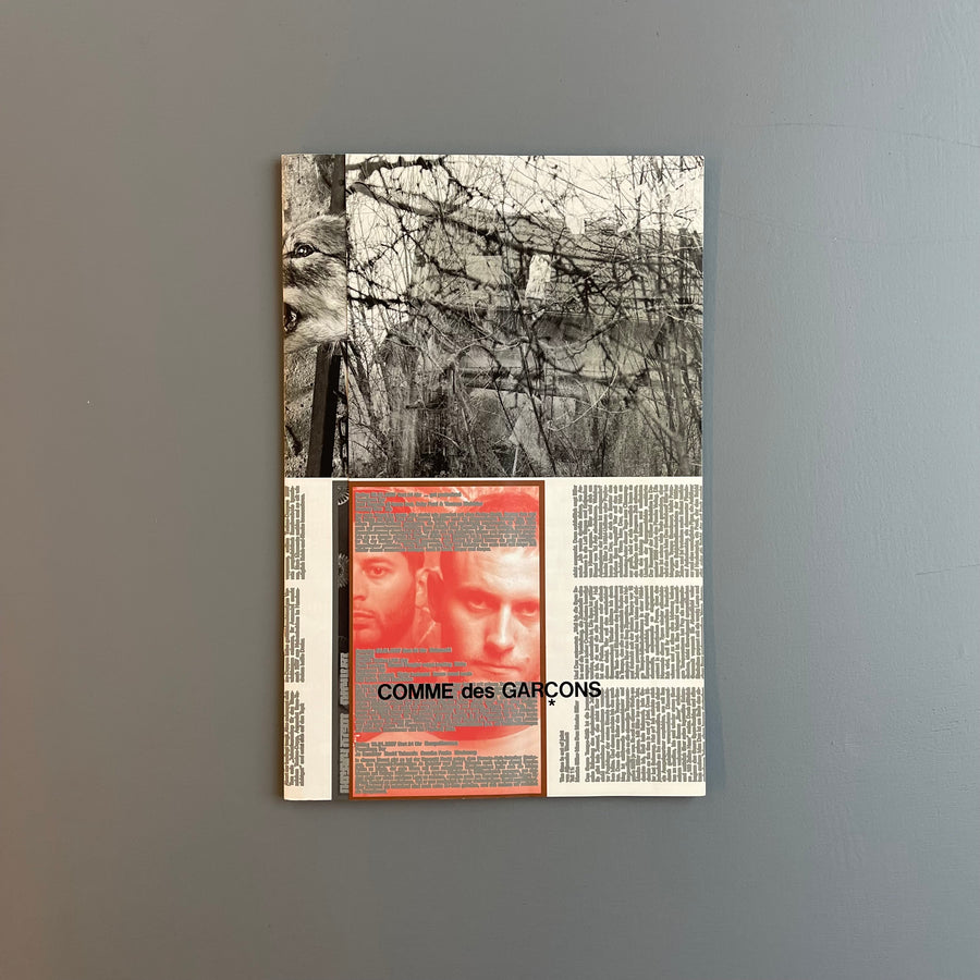 Comme des Garçons - The collections have arrived - Set 2022-2023 - Saint-Martin Bookshop
