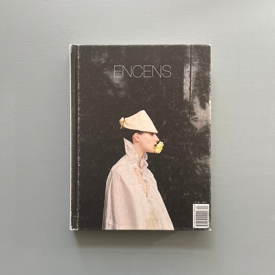 ENCENS Issue n°40 - FALL/WINTER 2018 - Saint-Martin Bookshop