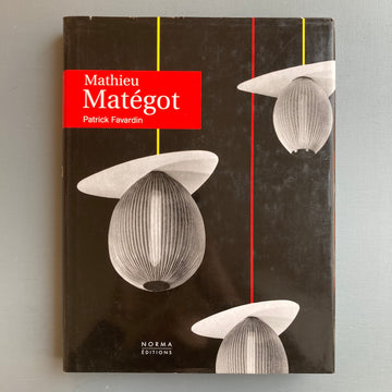 Mathieu Matégot - Editions Norma 2014 - Saint-Martin Bookshop