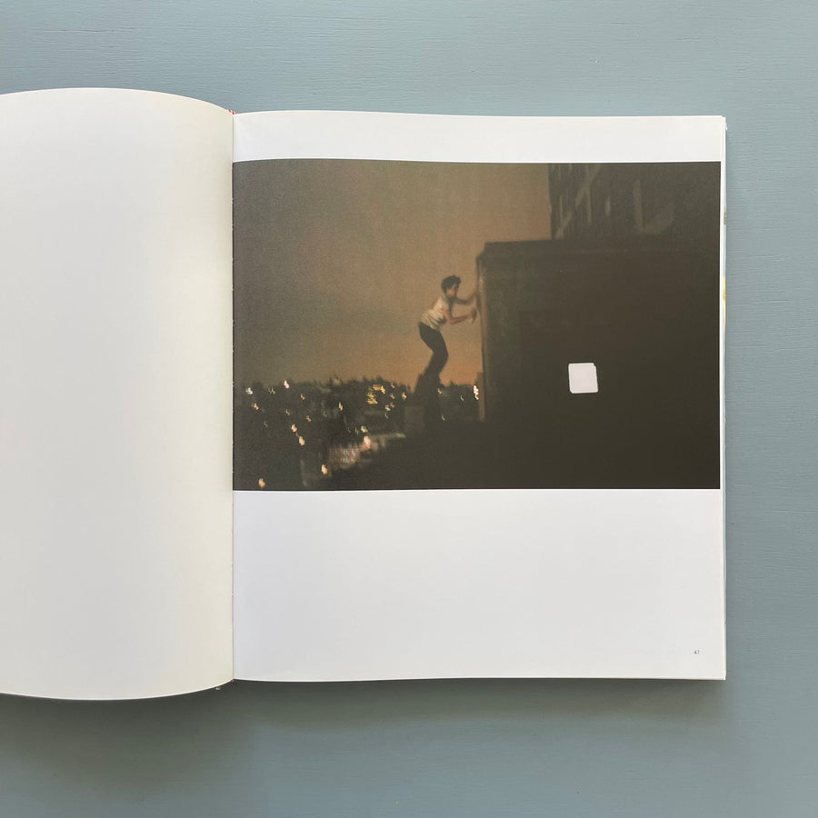Ryan McGinley - Whistle For The Wind - Rizzoli 2012 - Saint-Martin Ryan McGinley - Whistle For The Wind - Rizzoli 2012 - Saint-Martin