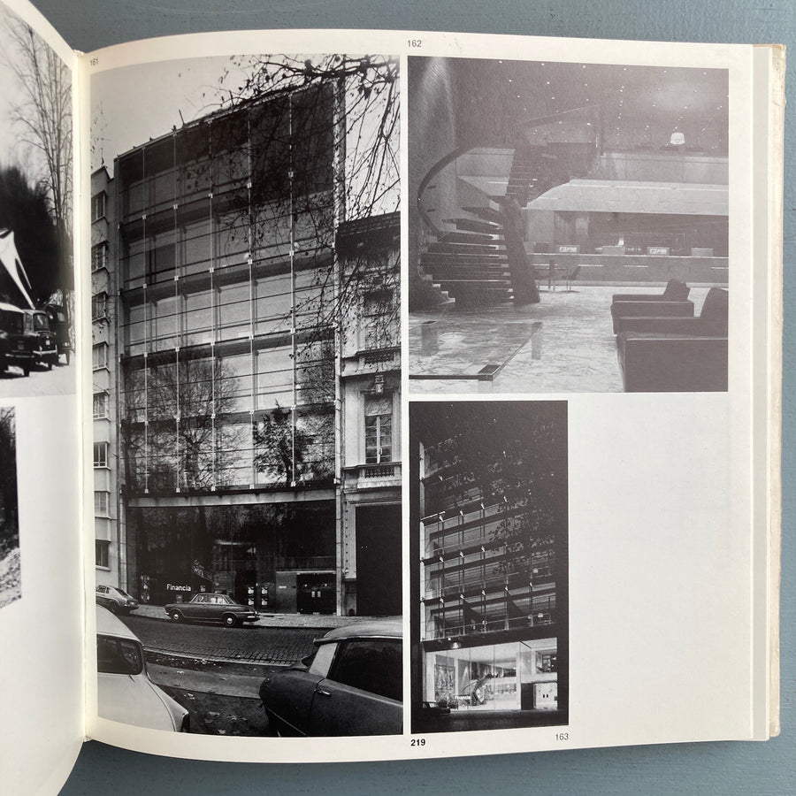 La Construction en Belgique 1945-1970 - Confédération nationale de la Construction 1971 - Saint-Martin Bookshop