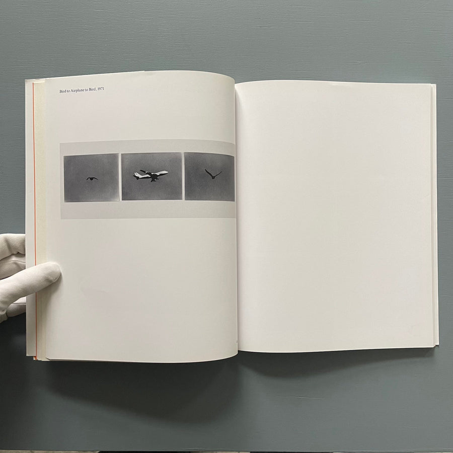 John Baldessari - Exhibition catalogue - Moderna Museet /Koenig Books 2020 - Saint-Martin Bookshop