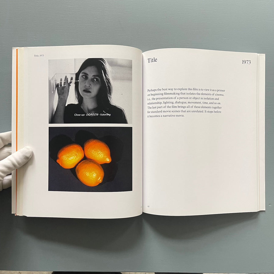 John Baldessari - Exhibition catalogue - Moderna Museet /Koenig Books 2020 - Saint-Martin Bookshop