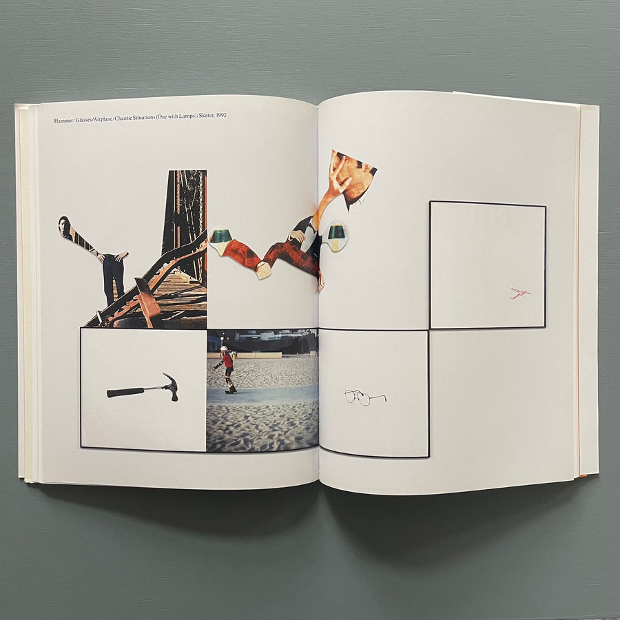 John Baldessari - Exhibition catalogue - Moderna Museet /Koenig Books 2020 - Saint-Martin Bookshop