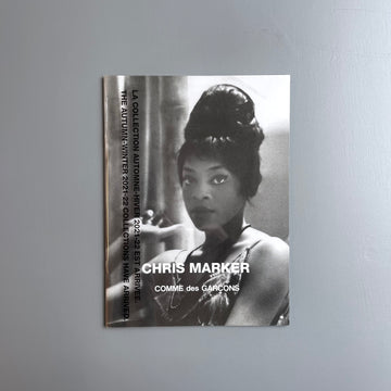 Comme des Garçons/Chris Marker - The collections have arrived - Autumn-Winter 2021-22 - Saint-Martin Bookshop