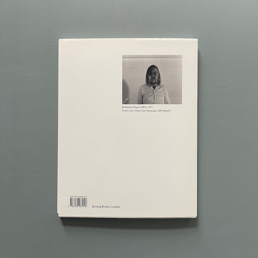 John Baldessari - Exhibition catalogue - Moderna Museet /Koenig Books 2020 - Saint-Martin Bookshop