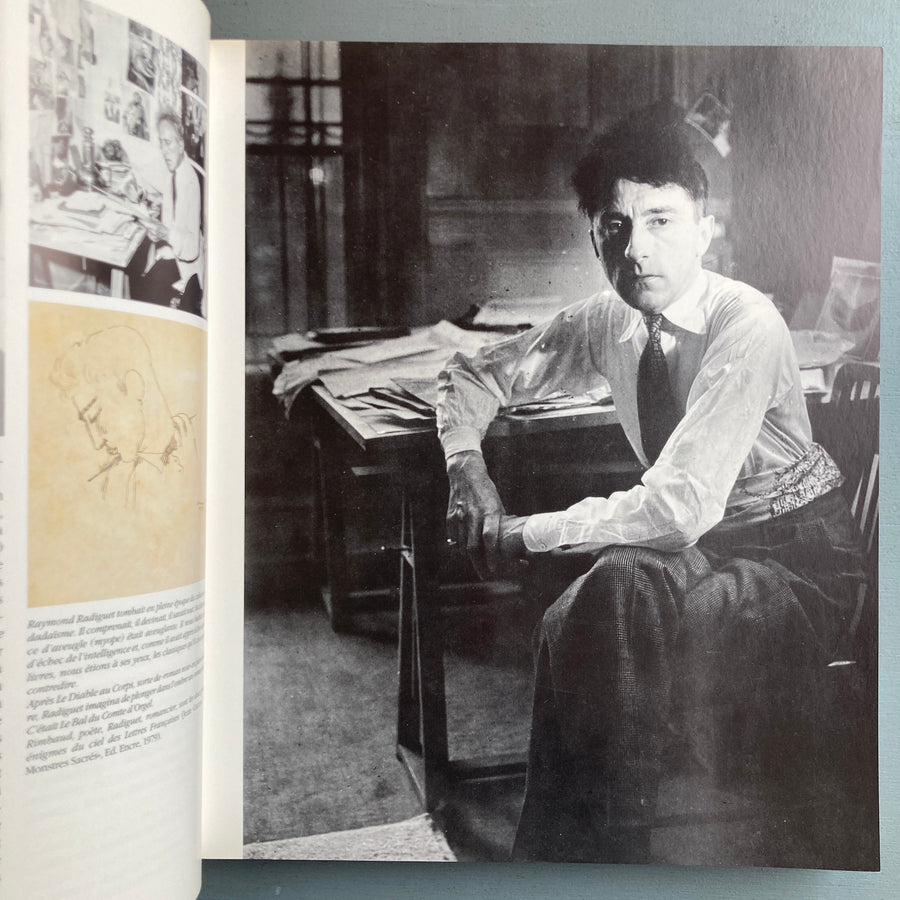 Jean Cocteau et ses amis artistes - Musée d'Ixelles/Ludion	1991 - Saint-Martin Bookshop