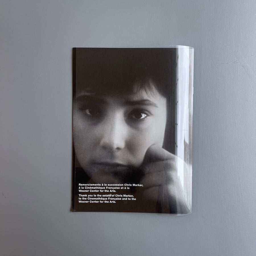 Comme des Garçons/Chris Marker - The collections have arrived - Set 2021-2022 - Saint-Martin Bookshop