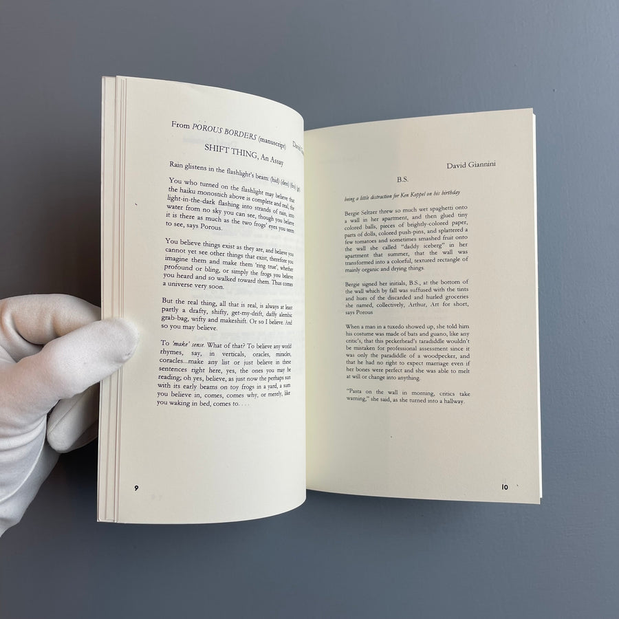 Merde - Vol. 1 No.2 2016 - Saint-Martin Bookshop