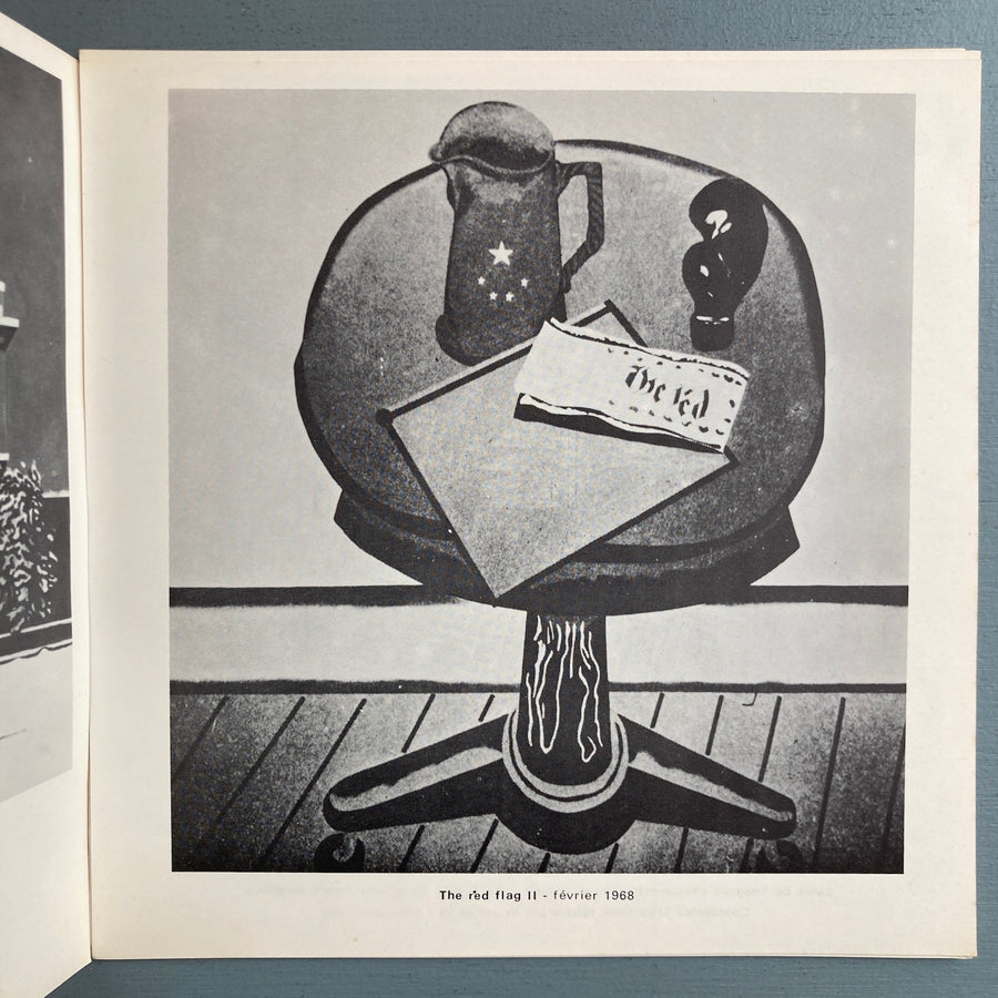 Eduardo Arroyo - Miro refait - Galerie André Weill 1969 - Saint-Martin Bookshop