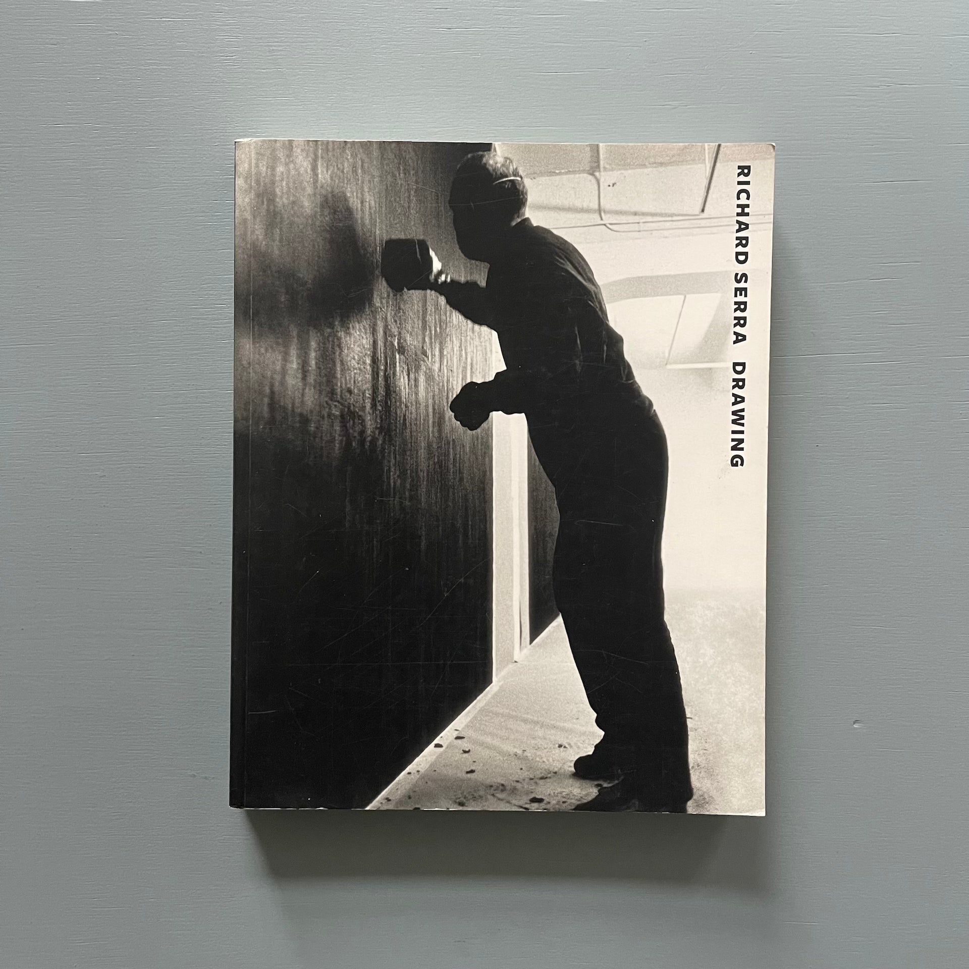 Richard Serra - Drawing: A retrospective - Menil Foundation