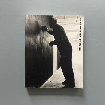 Richard Serra - Drawing: A retrospective - Menil Foundation 2011 - Saint-Martin Bookshop