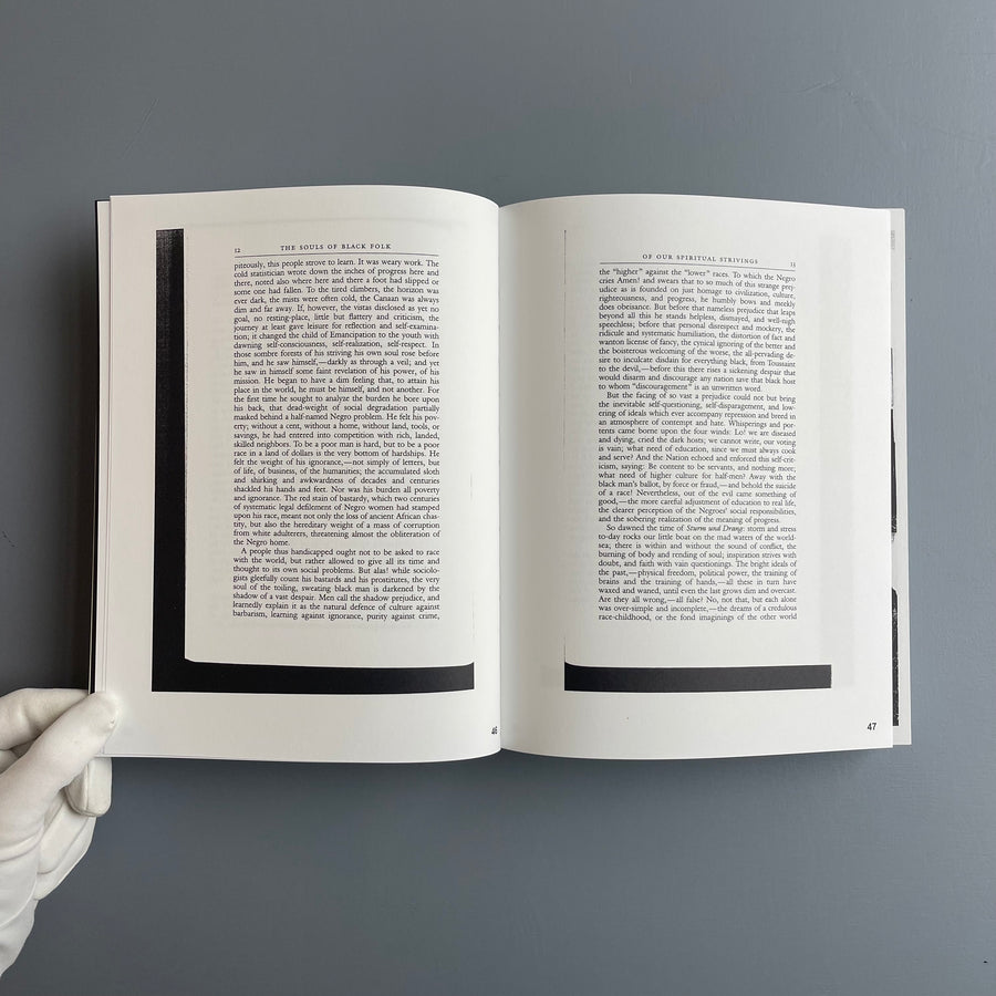 Adam Pendleton - Black Dada Reader - Koenig 2017 - Saint-Martin Bookshop