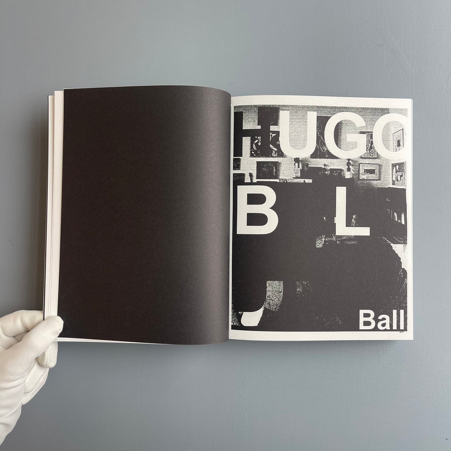 Adam Pendleton - Black Dada Reader - Koenig 2017 - Saint-Martin Bookshop