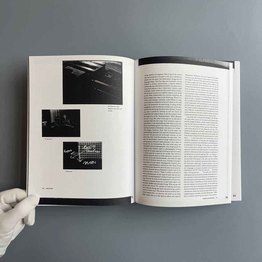 Adam Pendleton - Black Dada Reader - Koenig 2017 - Saint-Martin Bookshop