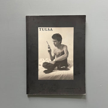 Larry Clark - Tulsa - Grove Press 2000 - Saint-Martin Bookshop