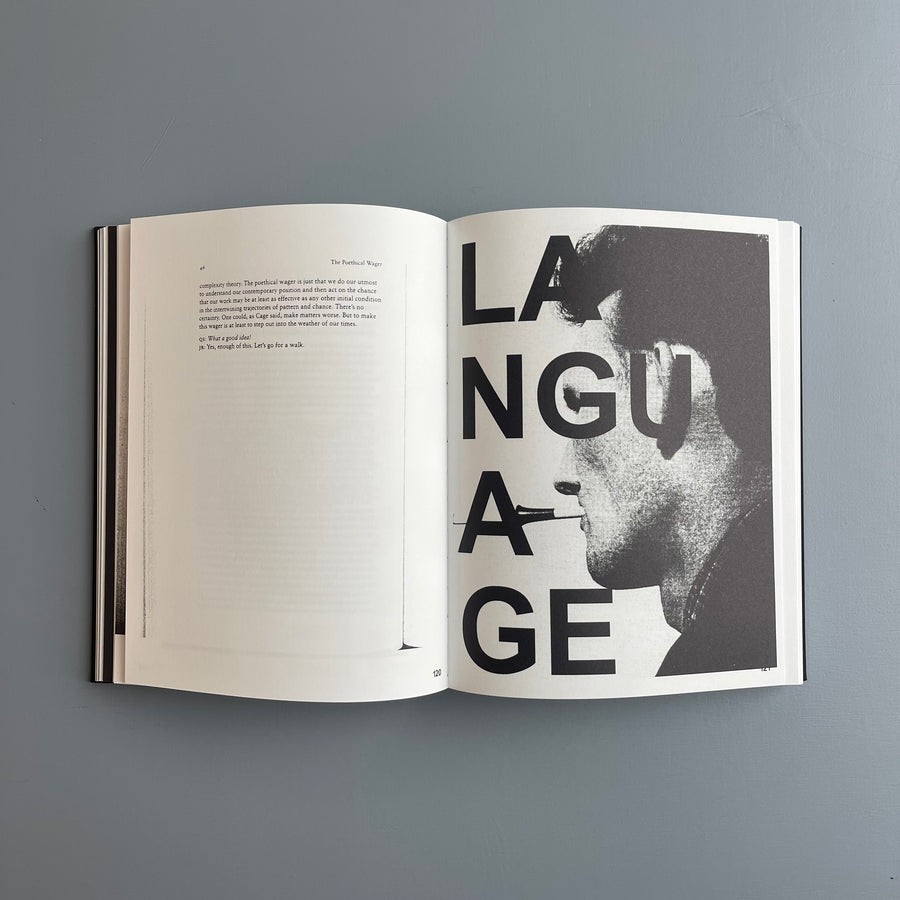 Adam Pendleton - Black Dada Reader - Koenig 2017 - Saint-Martin Bookshop