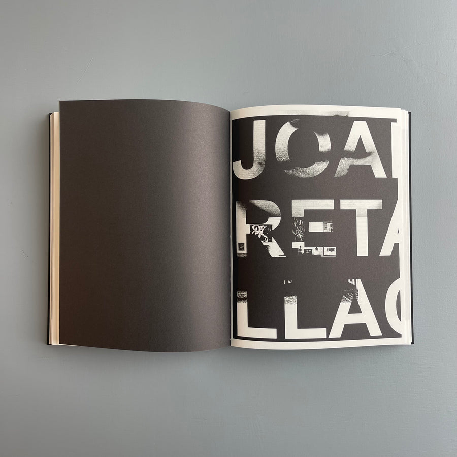Adam Pendleton - Black Dada Reader - Koenig 2017 - Saint-Martin Bookshop