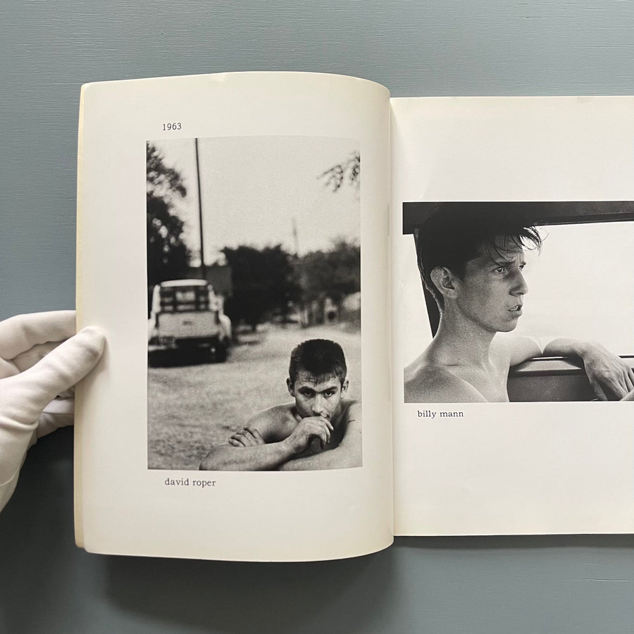 Larry Clark - Tulsa - Grove Press 2000 - Saint-Martin Bookshop