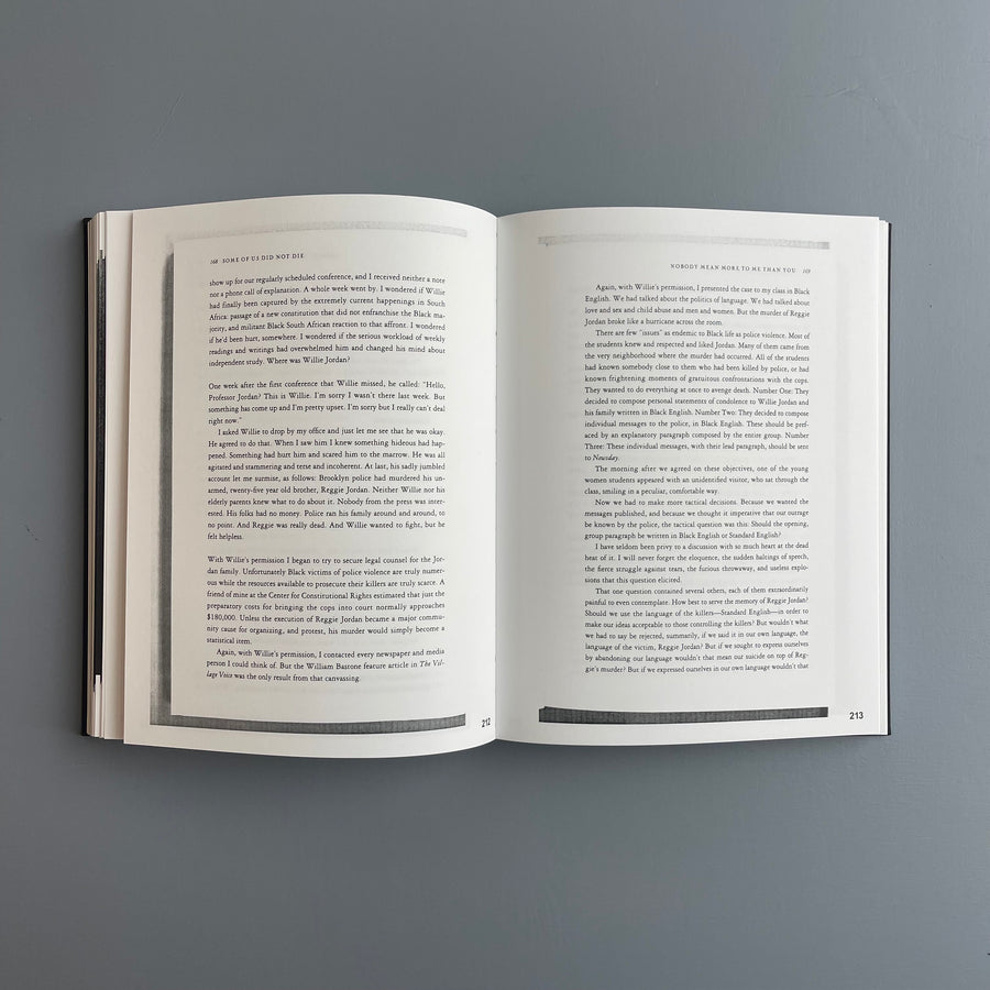 Adam Pendleton - Black Dada Reader - Koenig 2017 - Saint-Martin Bookshop