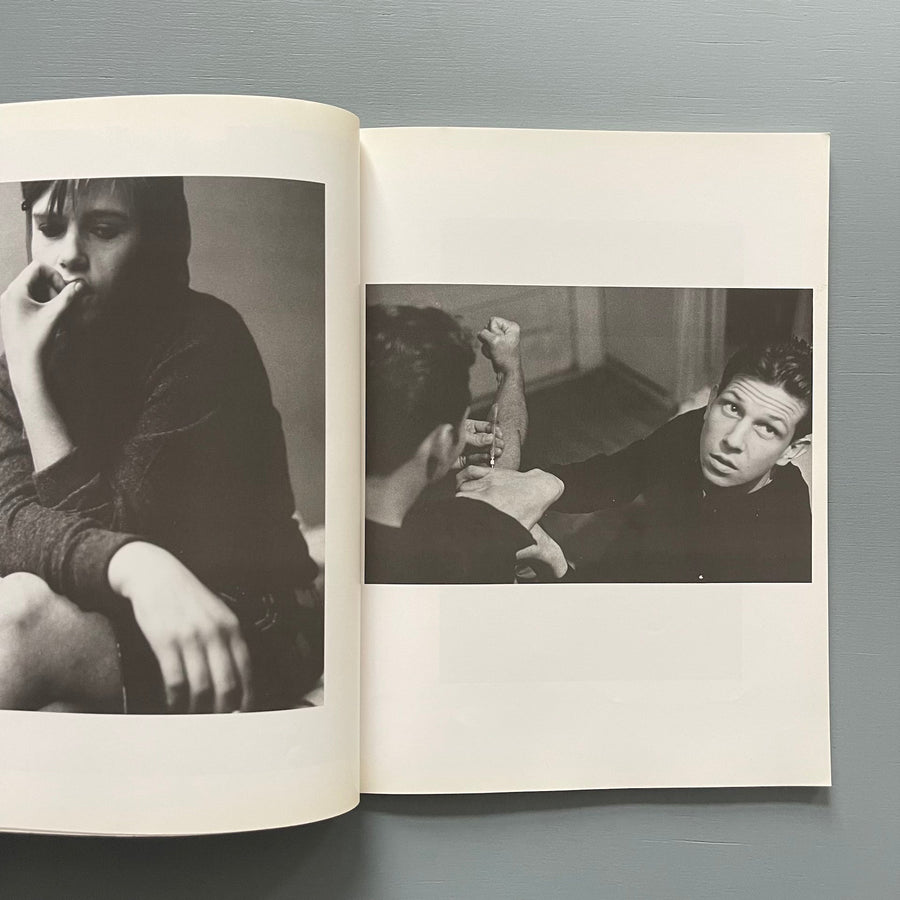 Larry Clark - Tulsa - Grove Press 2000 - Saint-Martin Bookshop