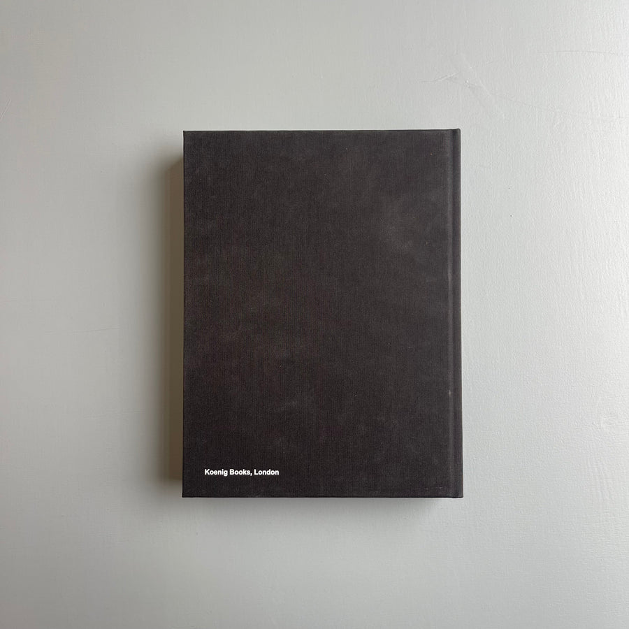 Adam Pendleton - Black Dada Reader - Koenig 2017 - Saint-Martin Bookshop