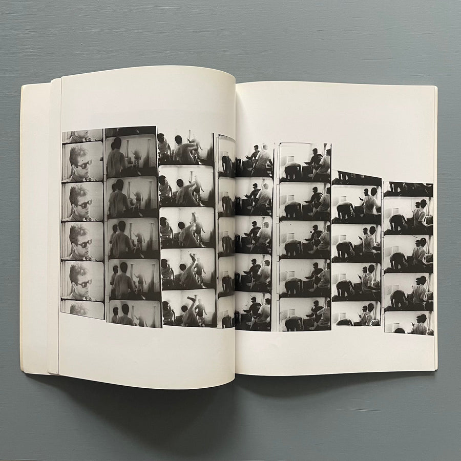 Moyra Davey - Burn the Diaries - Ludwig Museum 2014 - Saint-Martin Bookshop