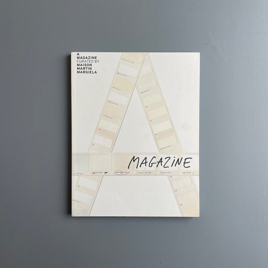 A Magazine curated by Maison Martin Margiela (The Reprint) - 2021