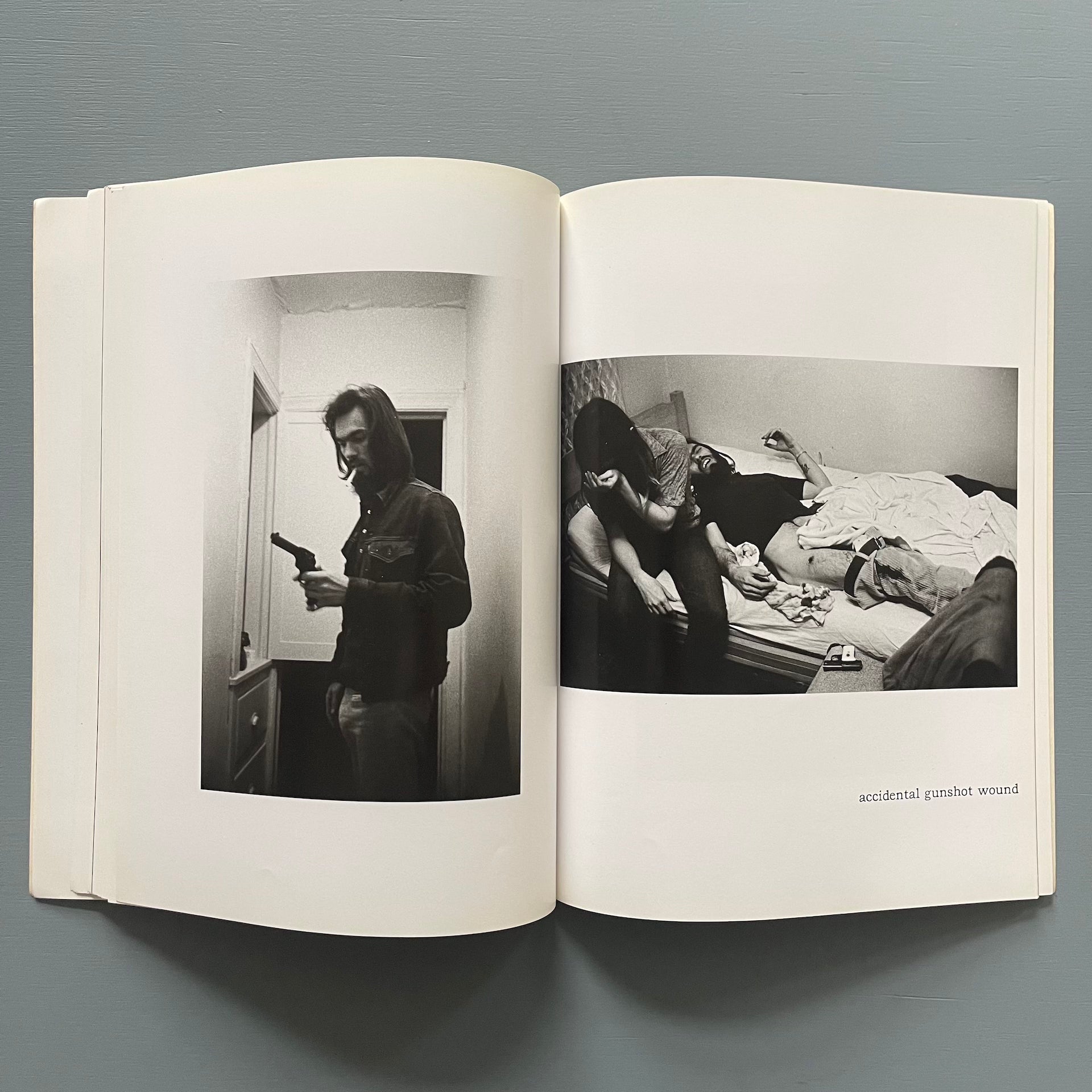 Larry Clark - Tulsa - Grove Press 2000 - Saint-Martin Bookshop