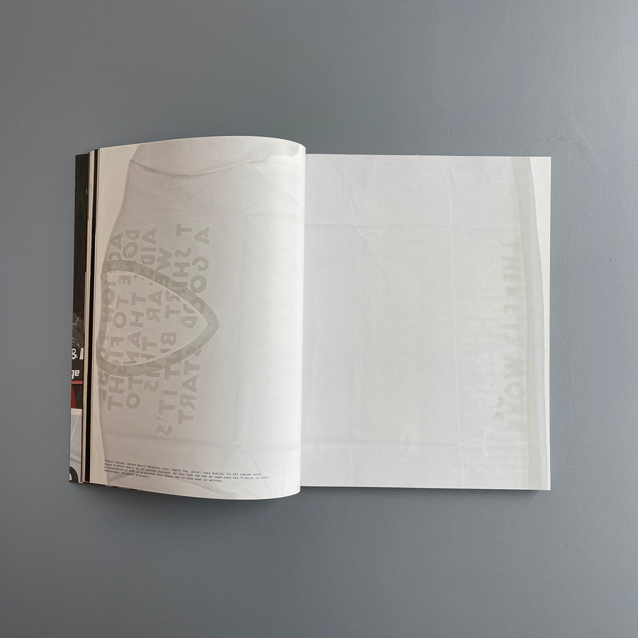 A Magazine curated by Maison Martin Margiela (The Reprint) - 2021