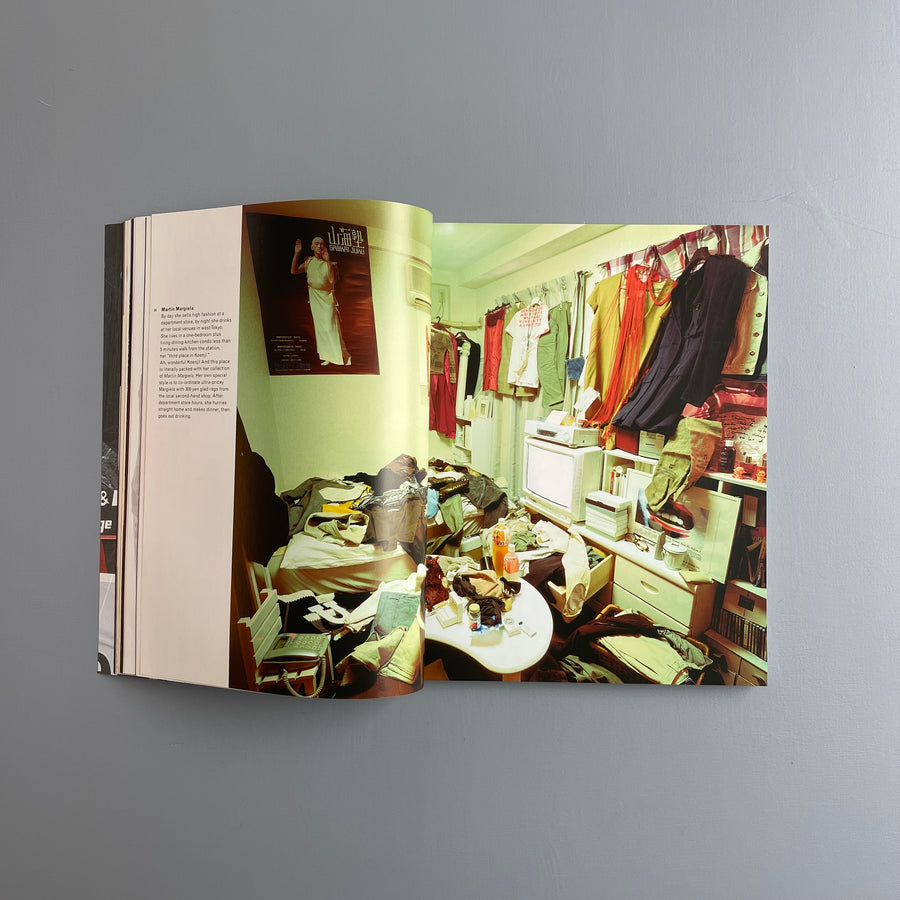 A Magazine curated by Maison Martin Margiela (The Reprint) - 2021