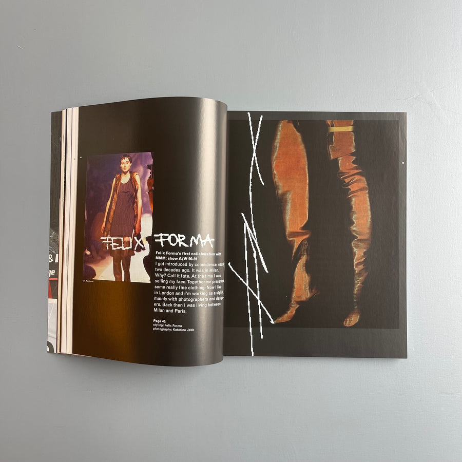 A Magazine curated by Maison Martin Margiela (The Reprint) - 2021