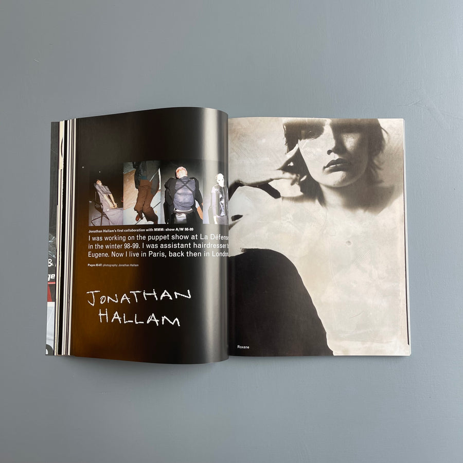 A Magazine curated by Maison Martin Margiela (The Reprint) - 2021
