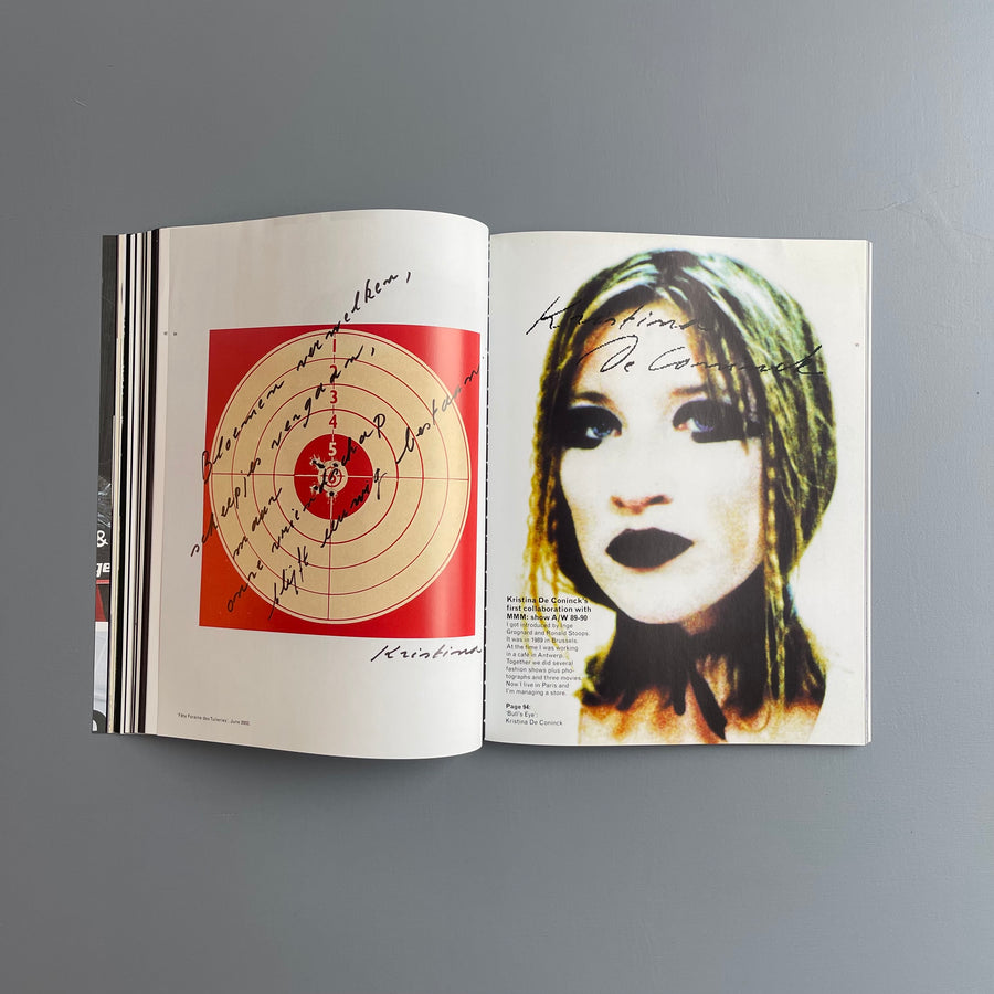 A Magazine curated by Maison Martin Margiela (The Reprint) - 2021