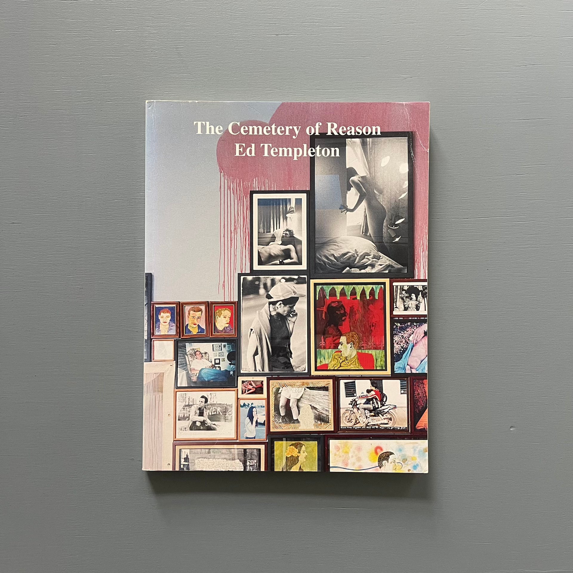 Ed Templeton - The Cemetery of Reason - SMAK 2010 - Saint-Martin