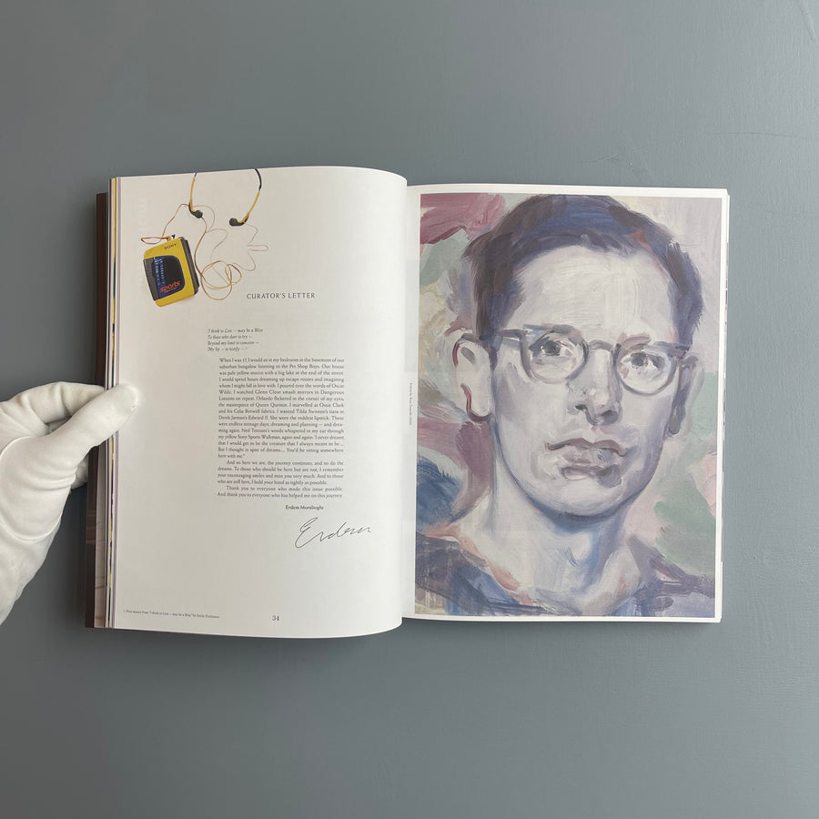 A Magazine curated by Erdem - N°24 - 2022 - Saint-Martin Bookshop