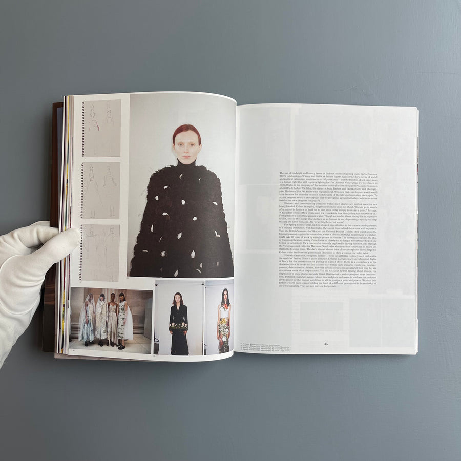 A Magazine curated by Erdem - N°24 - 2022 - Saint-Martin Bookshop