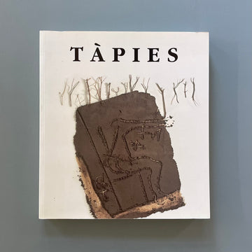 Tàpies - Reina Sofia 2000 - Saint-Martin Bookshop