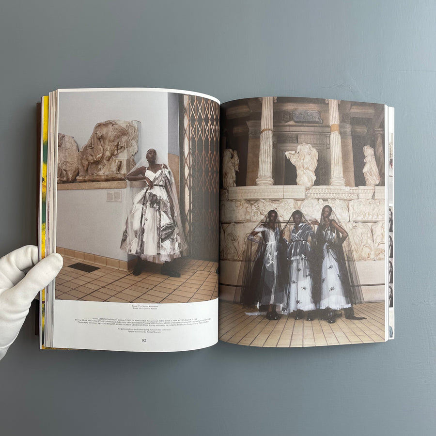 A Magazine curated by Erdem - N°24 - 2022 - Saint-Martin Bookshop