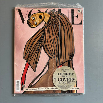 Vogue Vanessa Beercroft - N° 833 Gennaio 2020 - Saint-Martin Bookshop