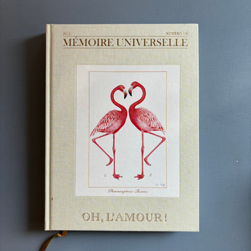 Memoire Universelle Numéro 1/9 - Oh L'Amour - 2012 - Saint-Martin Bookshop